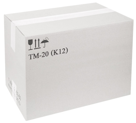 Термоконтейнер в гофрокоробке Термо-Конт МК ТМ-20, К12 (16,7 л) (материал внутренних поверхностей: ламинированный картон)